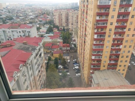 3-room new-build apartment for rent in İnşaatçılar, 120 m², 600 AZN/mo, photo 3 / 12