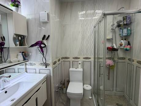 Продаётся 2-комнатная квартира в новостройке, Xalqlar Dostluğu, 91 м², 280 000 AZN, фото 3 / 9