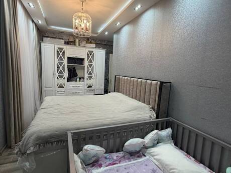 Продаётся 2-комнатная квартира в новостройке, Xalqlar Dostluğu, 91 м², 280 000 AZN, фото 4 / 9