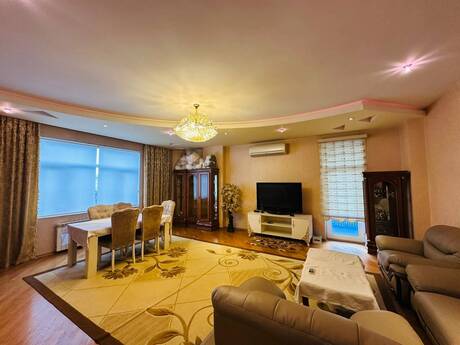 Nizamidə 3 otaqlı yeni tikili mənzil kirayə verilir, 140 m², 1 400 AZN/ay, şəkil 5 / 12