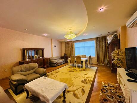 Nizamidə 3 otaqlı yeni tikili mənzil kirayə verilir, 140 m², 1 400 AZN/ay, şəkil 4 / 12