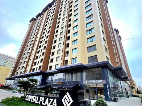 Продаётся 3-комнатная квартира в новостройке, Şah İsmayıl Xətai, 79 м², 350 000 AZN, фото 3 / 12