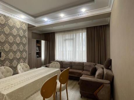 Продаётся 3-комнатная квартира в новостройке, Şah İsmayıl Xətai, 79 м², 350 000 AZN, фото 4 / 12