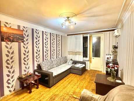 2-room old-build apartment for sale in Qara Qarayev, 52 m², 155 000 AZN, photo 5 / 12