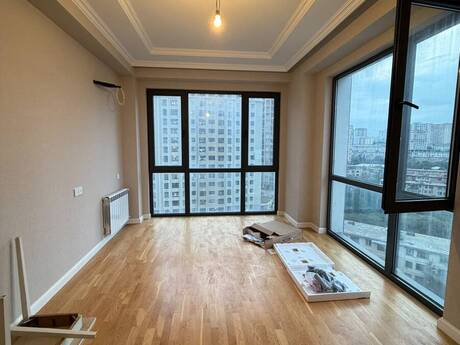 Elan №6526505 - Bakı, Memar Əcəmi m., 2 otaqlı, 57 m², 9/20 mərtəbə