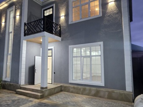 Объявление №6531383 - Баку, пос. Ени Сураханы, 4-комн., 168 м²
