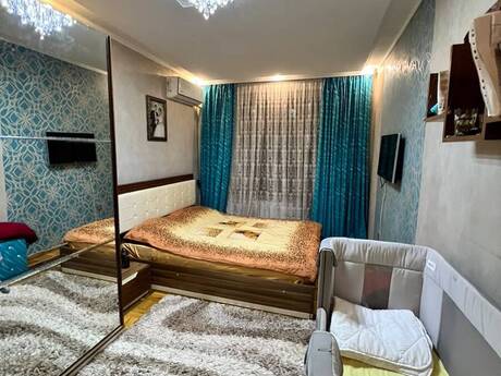 Şah İsmayıl Xətaidə 3 otaqlı köhnə tikili mənzil satılır, 100 m², 270 000 AZN, şəkil 2 / 10