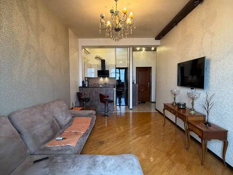 2-room new-build apartment for sale in Kristal Abşeron Memar Əcəmi residence, 62 m², 230 000 AZN, photo 3 / 12