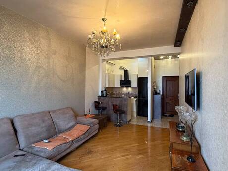 2-room new-build apartment for sale in Kristal Abşeron Memar Əcəmi residence, 62 m², 230 000 AZN, photo 4 / 12
