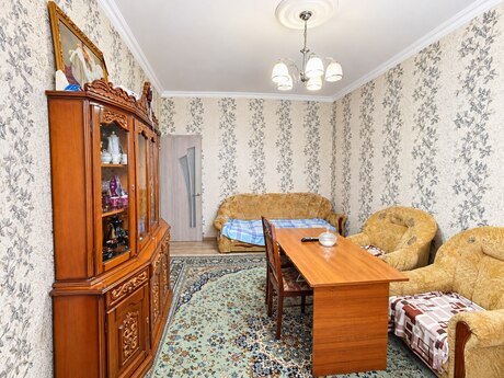 Объявление №6531394 - Баку, пос. Ази Асланова, 3-комн., 80 м², 7/9 этаж
