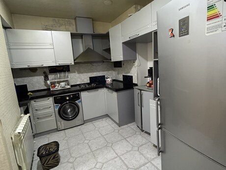 3-room old-build apartment for rent in Nəsimi, 75 m², 250 AZN/mo, photo 4 / 6