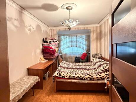 Memar Əcəmidə 3 otaqlı köhnə tikili mənzil satılır, 87 m², 226 000 AZN, şəkil 4 / 12