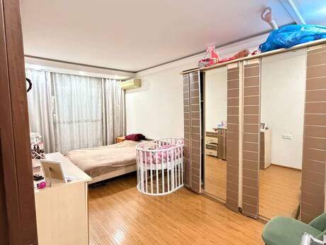 Memar Əcəmidə 3 otaqlı köhnə tikili mənzil satılır, 87 m², 226 000 AZN, şəkil 3 / 12