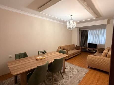Memar Əcəmidə 3 otaqlı köhnə tikili mənzil satılır, 87 m², 226 000 AZN, şəkil 5 / 12