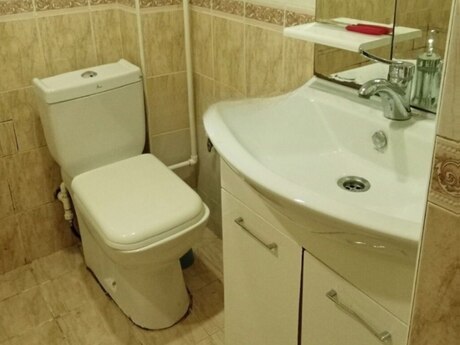 Bakıxanovda 1 otaqlı köhnə tikili mənzil satılır, 32 m², 107 000 AZN, şəkil 5 / 6