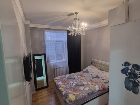 3-room new-build apartment for sale in Badamdar, 70 m², 250 000 AZN, photo 4 / 12