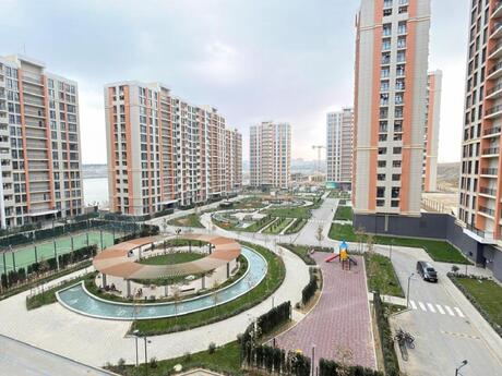 2-комн. · 52 m² · 5/16 этаж, Yeni Yasamal