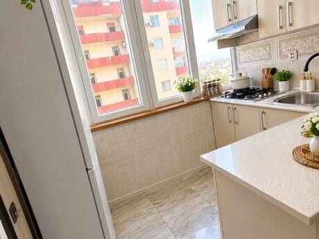 2 rooms · 50 m² · floor 15/18, 8-ci kilometr