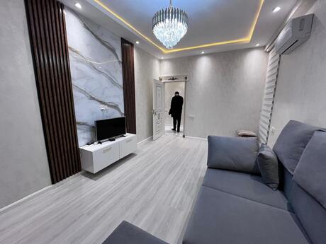 Əhmədlidə 2 otaqlı yeni tikili mənzil satılır, 60 m², 159 900 AZN, şəkil 2 / 11