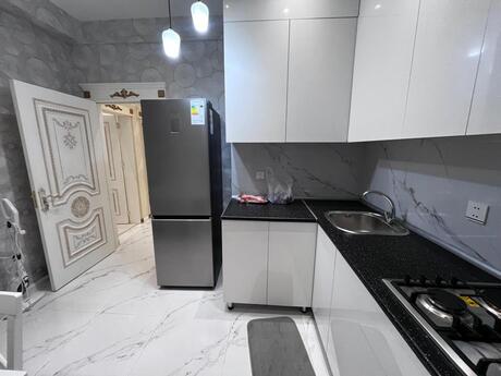 Əhmədlidə 2 otaqlı yeni tikili mənzil satılır, 60 m², 159 900 AZN, şəkil 5 / 11