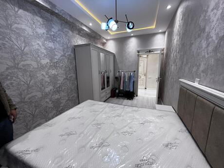 Əhmədlidə 2 otaqlı yeni tikili mənzil satılır, 60 m², 159 900 AZN, şəkil 4 / 11