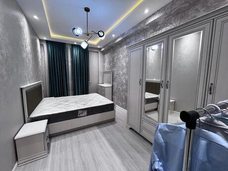Əhmədlidə 2 otaqlı yeni tikili mənzil satılır, 60 m², 159 900 AZN, şəkil 3 / 11