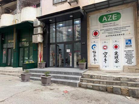 Объявление №6287389 - Баку, м. Ази Асланов, 60 м²