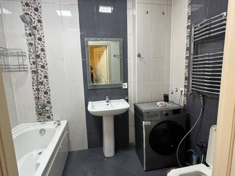 20 Yanvarda 3 otaqlı yeni tikili mənzil kirayə verilir, 100 m², 170 AZN/ay, şəkil 4 / 6