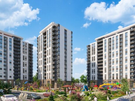 Elan №6531486 - Bakı, 7-ci mikrorayon q., 2 otaqlı, 99 m², 17/17 mərtəbə