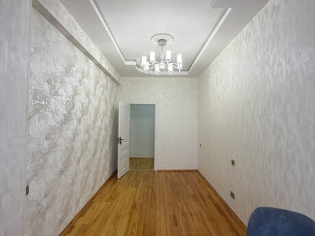 Продаётся 1-комнатная квартира в новостройке, Əhmədli, 51 м², 145 000 AZN, фото 3 / 9