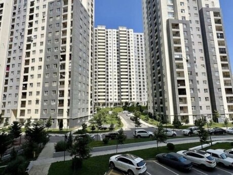 3 rooms · 76 m² · floor 4/20, Həzi Aslanov