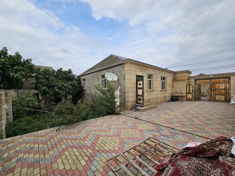 Binədə 4 otaqlı həyət evi satılır, 125 m², 78 000 AZN, şəkil 3 / 10