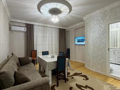 3 otaqlı mənzil, 70 m², Qurtuluş 93, 90 000 AZN