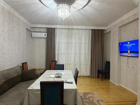 3-room new-build apartment for sale in Qurtuluş 93 residence, 70 m², 90 000 AZN, photo 2 / 11