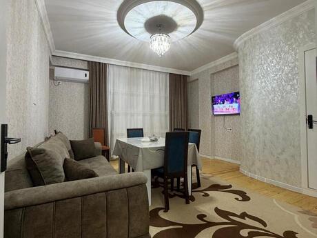3-room new-build apartment for sale in Qurtuluş 93 residence, 70 m², 90 000 AZN, photo 3 / 11