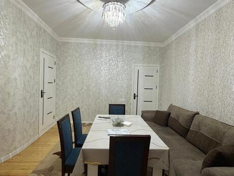 3-room new-build apartment for sale in Qurtuluş 93 residence, 70 m², 90 000 AZN, photo 4 / 11