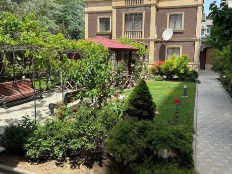 Elan №6531523 - Bakı, Səbail r., 5 otaqlı, 285 m²