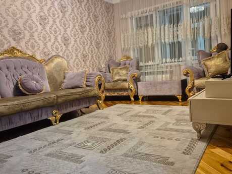 Объявление №6531530 - Сумгаит, Сумгаит, 5-комн., 110 м², 4/9 этаж