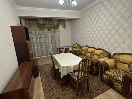 2 rooms · 70 m² · floor 2/14, Nizami