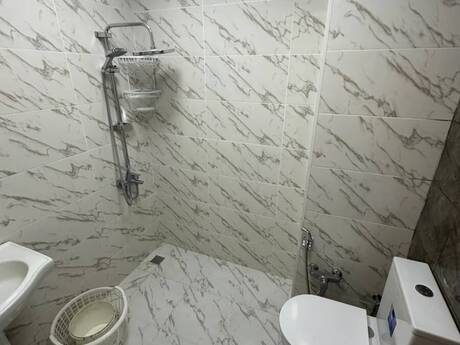 Nizamidə 2 otaqlı yeni tikili mənzil kirayə verilir, 70 m², 700 AZN/ay, şəkil 5 / 6