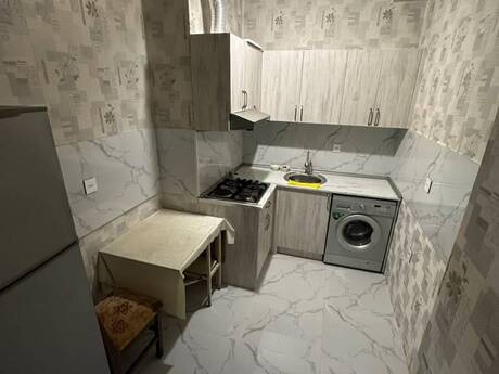 Nizamidə 2 otaqlı yeni tikili mənzil kirayə verilir, 70 m², 700 AZN/ay, şəkil 3 / 6