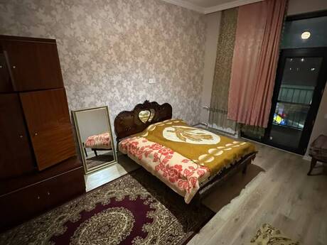 Nizamidə 2 otaqlı yeni tikili mənzil kirayə verilir, 70 m², 700 AZN/ay, şəkil 2 / 6