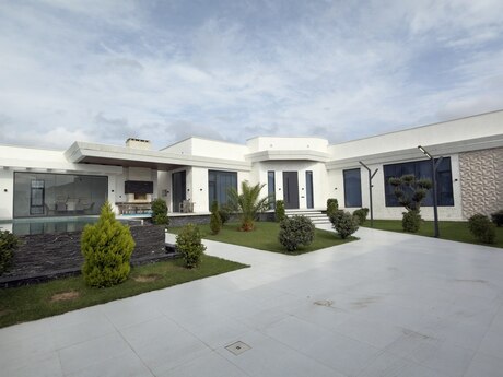 Elan №6531540 - Bakı, Mərdəkan q., 5 otaqlı, 240 m²