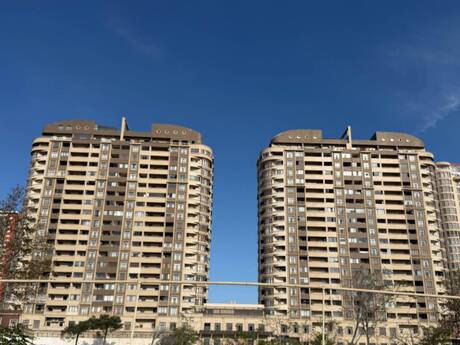 3-room new-build apartment for sale in Retro Palace, 145 m², 417 000 AZN, photo 5 / 12