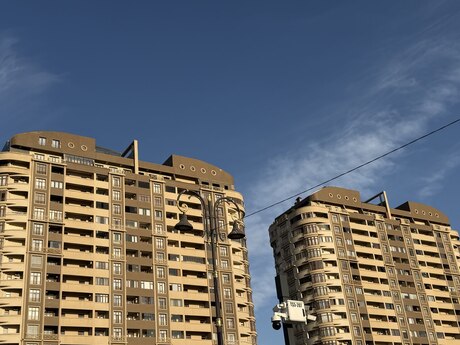 3-room new-build apartment for sale in Retro Palace, 145 m², 417 000 AZN, photo 2 / 12