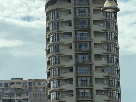3-room new-build apartment for sale in Retro Palace, 145 m², 417 000 AZN, photo 4 / 12