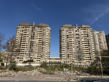 3-room new-build apartment for sale in Retro Palace, 145 m², 417 000 AZN, photo 3 / 12