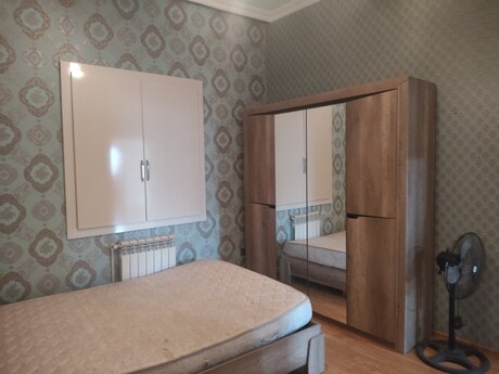 Memar Əcəmidə 4 otaqlı həyət evi kirayə verilir, 140 m², 600 AZN/ay, şəkil 5 / 12
