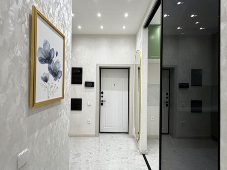 3 otaq · 89 m² · 16/19 mərtəbə, 8 Noyabr