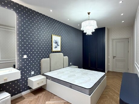 Продаётся 3-комнатная квартира в новостройке, 8 Noyabr, 89 м², 365 000 AZN, фото 2 / 10